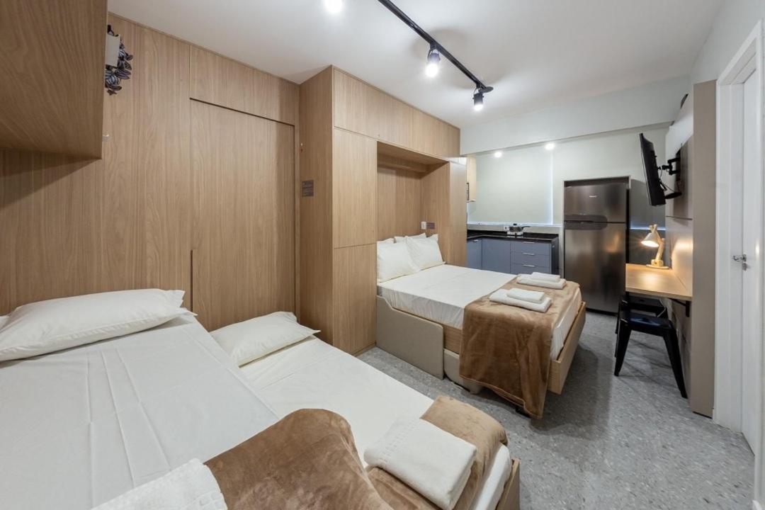 Bhomy Perdizes - Proximo Ao Bourbon Shop Wbe202 Apartment Sao Paulo