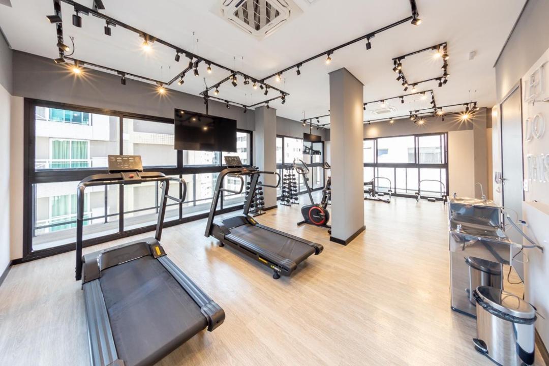Apartment Bhomy Perdizes - Proximo Ao Bourbon Shop Wbe202