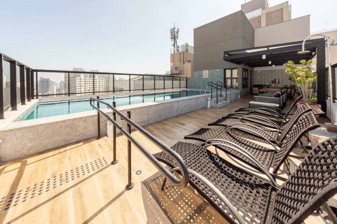 Apartment Bhomy Perdizes - Proximo Ao Bourbon Shop Wbe202