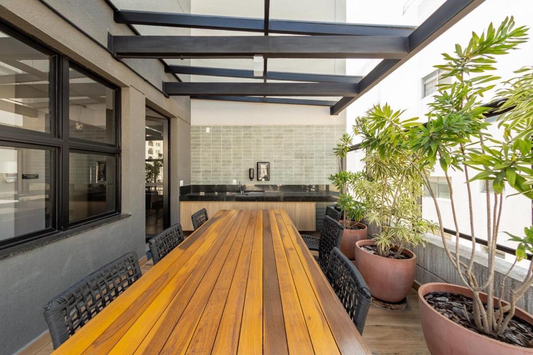 Apartment Bhomy Perdizes - Proximo Ao Bourbon Shop Wbe202 *