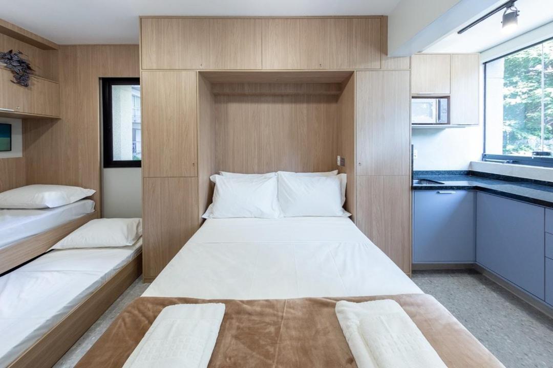Apartment Bhomy Perdizes - Proximo Ao Bourbon Shop Wbe202