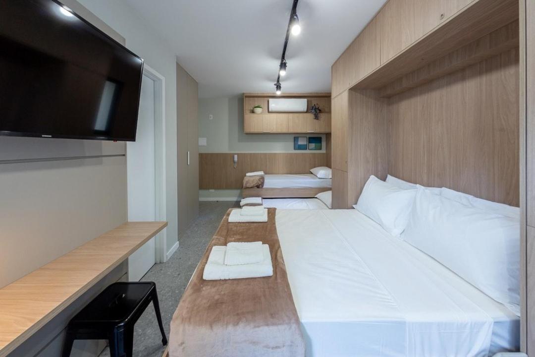 Bhomy Perdizes - Proximo Ao Bourbon Shop Wbe202 Apartamento *