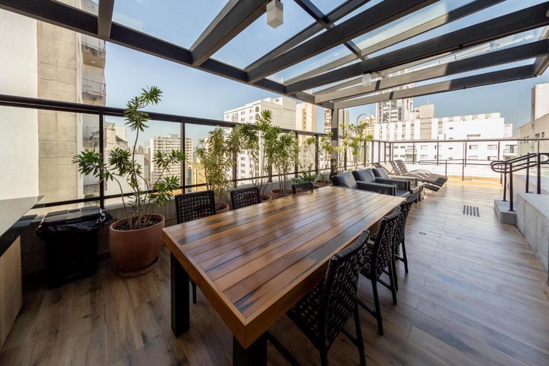 Apartamento Bhomy Perdizes - Proximo Ao Bourbon Shop Wbe202 São Paulo