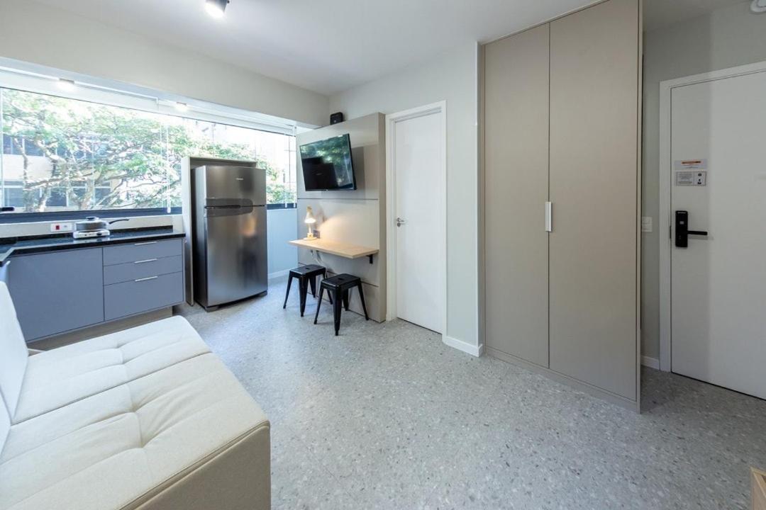 Apartamento Bhomy Perdizes - Proximo Ao Bourbon Shop Wbe202 *
